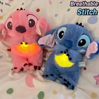 PELUCHE STITCH QUE RESPIRA